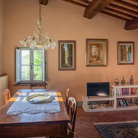 Ferienhaus In Montelupo Fiorentino