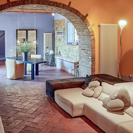 Ferienhaus In Montelupo Fiorentino