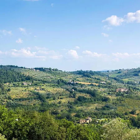 Ferienhaus In Montelupo Fiorentino