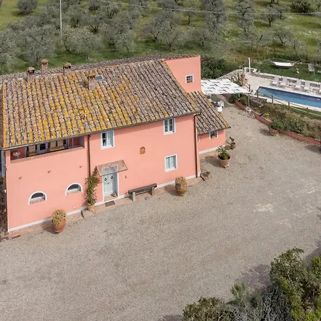 Ferienhaus In Montelupo Fiorentino