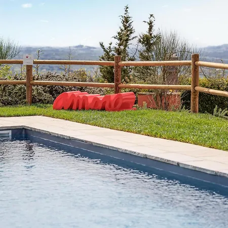 Ferienhaus In Montelupo Fiorentino