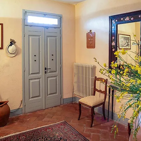In Ferienhaus Montelupo Fiorentino