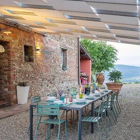 In Ferienhaus Montelupo Fiorentino
